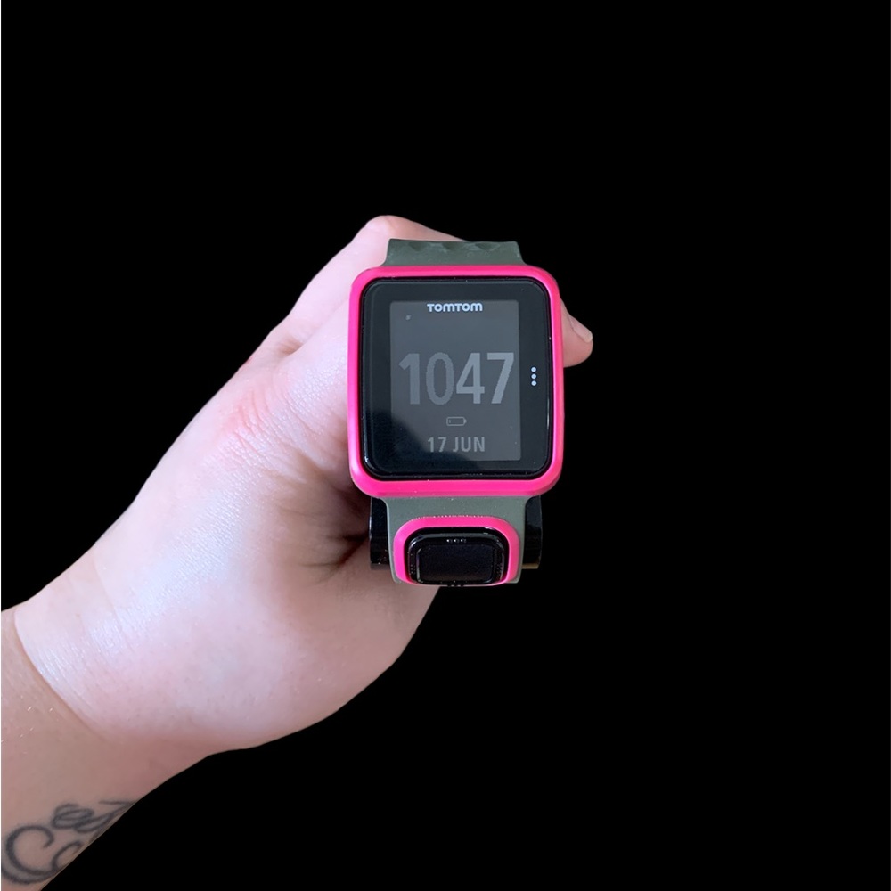 TomTom Watch